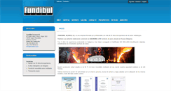 Desktop Screenshot of fundibul.com