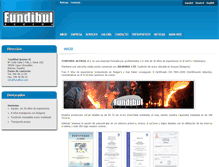 Tablet Screenshot of fundibul.com
